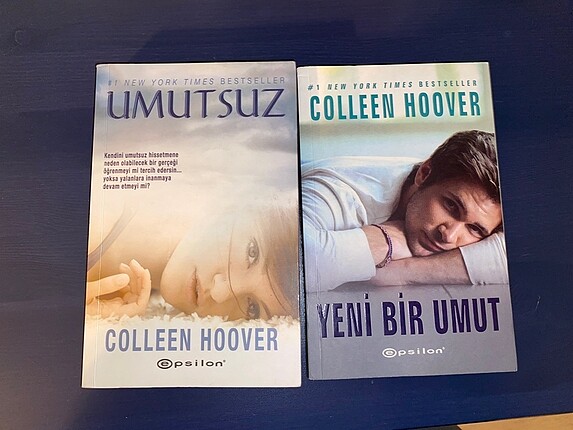 Umutsuz ve yeni bir umut