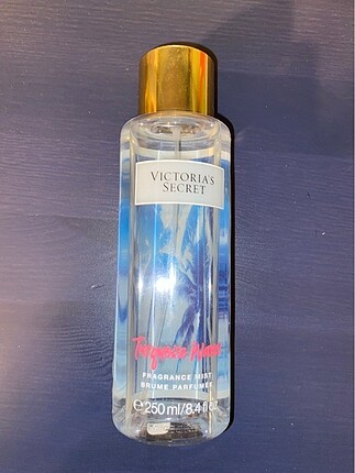Victoria s secret turquoise waves body mist