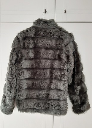 Peluş ceket