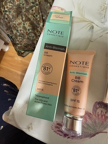 Bb cream
