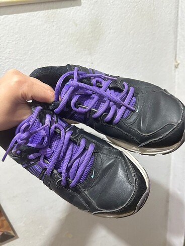 36 Beden siyah Renk Nike ayakkabı