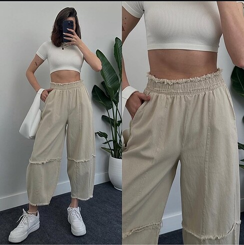 Keten pantolon