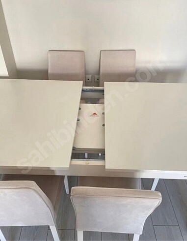 İstikbal yemek masası