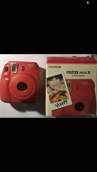 Instax Mini 8