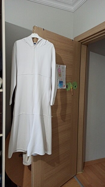 Uzun spor kap tunik