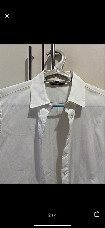 Massimo Dutti Kadın gömlek
