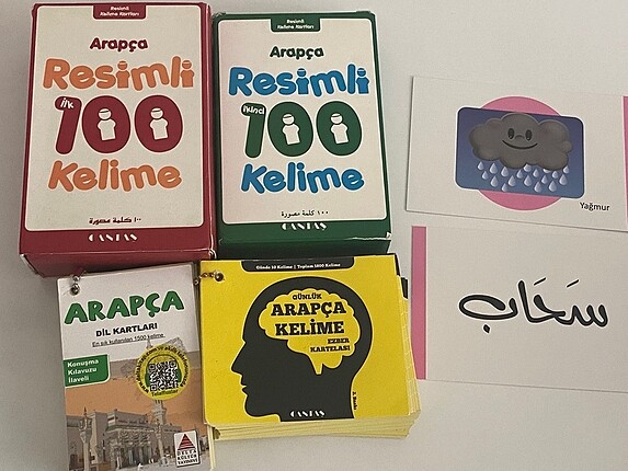 Arapça kartlar