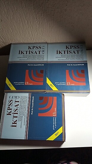Kpss iktisat