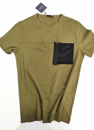 Yeşil tshirt 