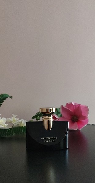Bvlgari Splendida Jasmin Noir EDP 100 ml Kadın parfüm şişesi.