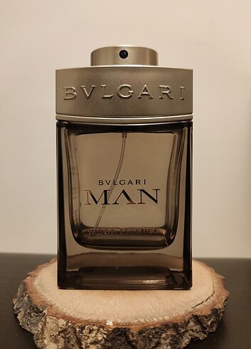 Bvlgari Man Wood Essence EDP 100Ml