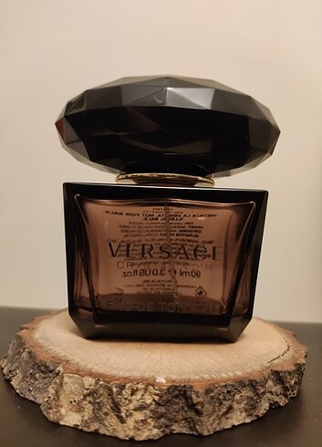 Versace Crystal Noir EDT 100ML