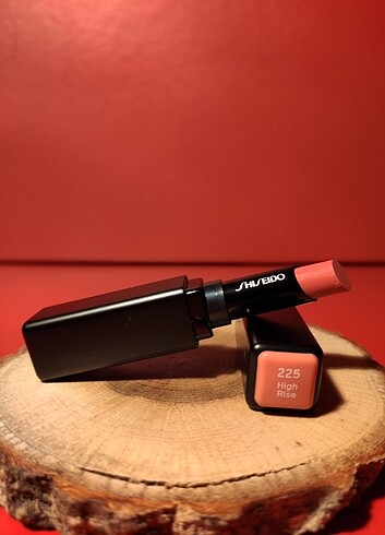 Shiseido Visionairy Gel Lipstick 225 High Rise Orijinal Tester 