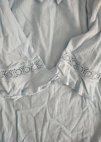 LC Waikiki 12-13 yaş kız çocuk Bluz - Görsel 3