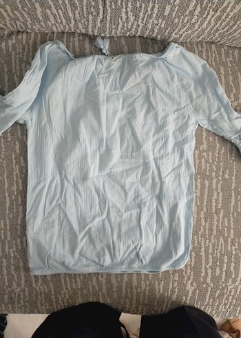 LC Waikiki 12-13 yaş kız çocuk Bluz - Görsel 2