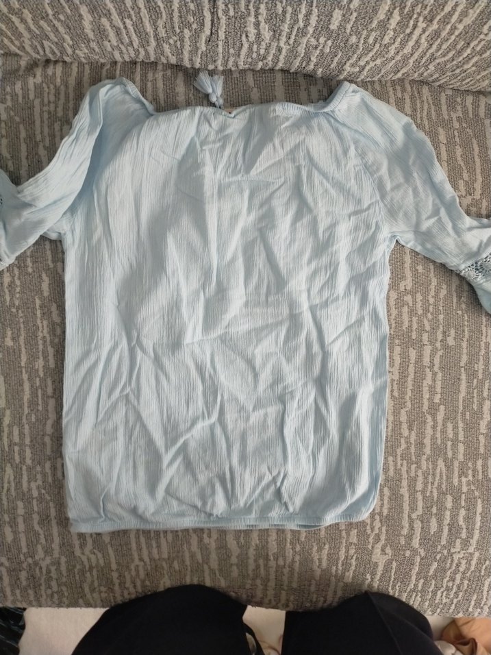 LC Waikiki 12-13 yaş kız çocuk Bluz - Görsel 2