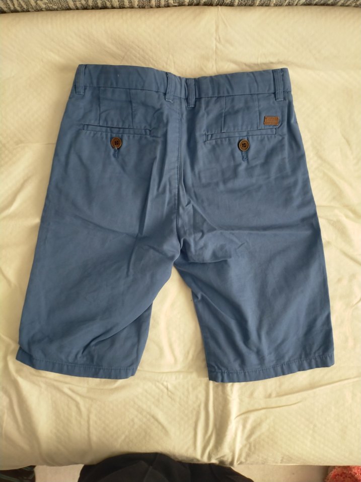 erkek çocuk 7 yaş Zara şort - Görsel 2