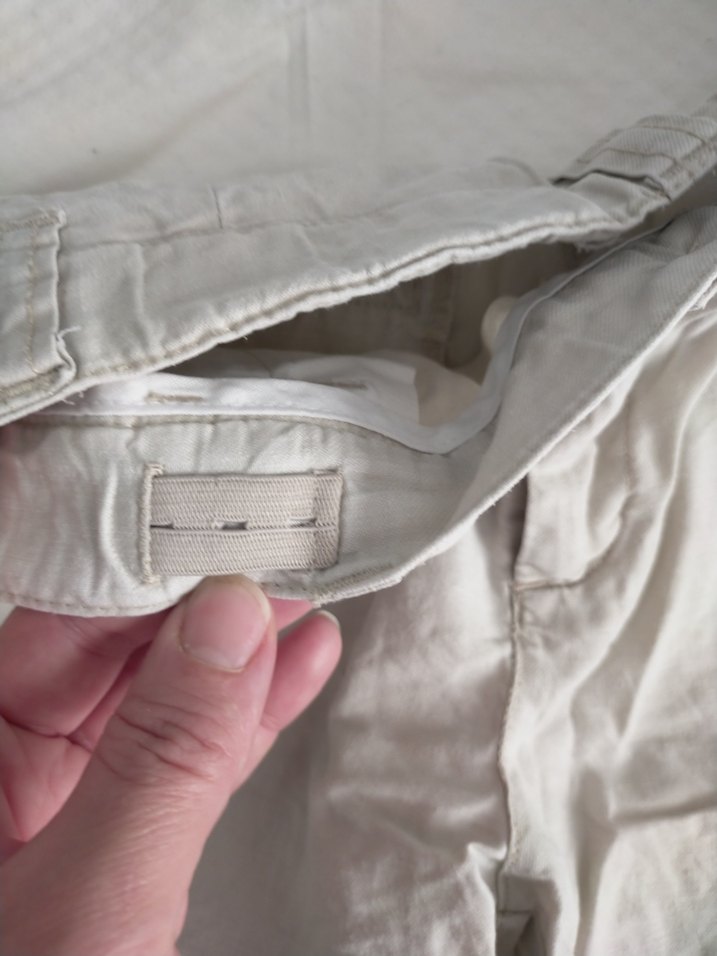 Koton 6-7 yaş erkek çocuk keten şort - Görsel 4