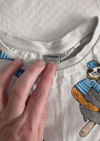 erkek çocuk 3 adet tişört fiyatı - Görsel 3