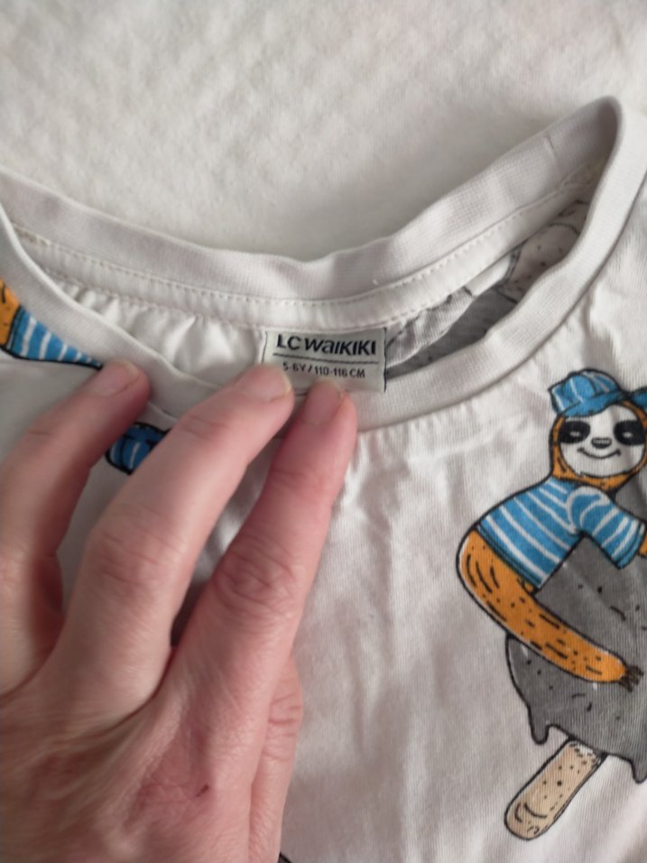 erkek çocuk 3 adet tişört fiyatı - Görsel 3