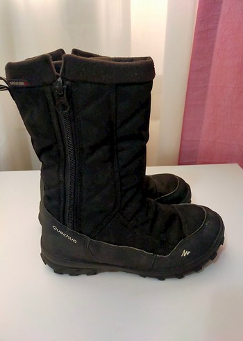 32 numara Decathlon çocuk kar botu - Görsel 8