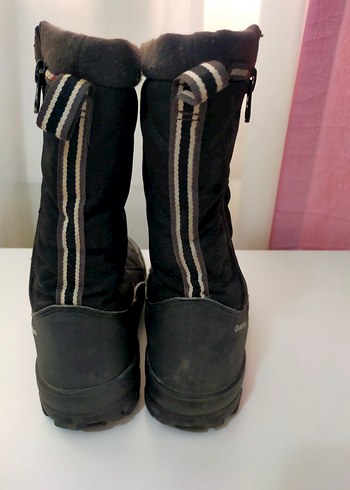 32 numara Decathlon çocuk kar botu - Görsel 3