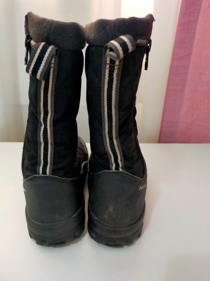 32 numara Decathlon çocuk kar botu - Görsel 3