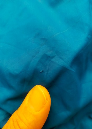 9/10 yaş Erkek Çocuk Mavi Kapüşonlu Fermuarlı yağmurluk - Görsel 8