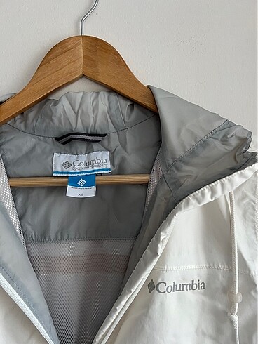 xs Beden Columbia yagmurluk (orijinal-amerikadan aldim)