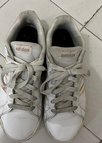 Adidas süperstar ayakkabı - Görsel 2