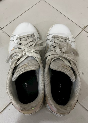 Adidas süperstar ayakkabı - Görsel 4