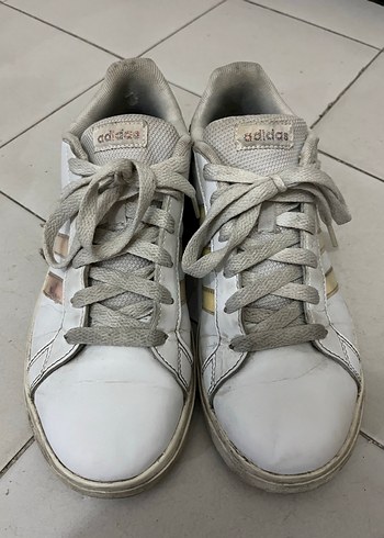 Adidas süperstar ayakkabı - Görsel 3