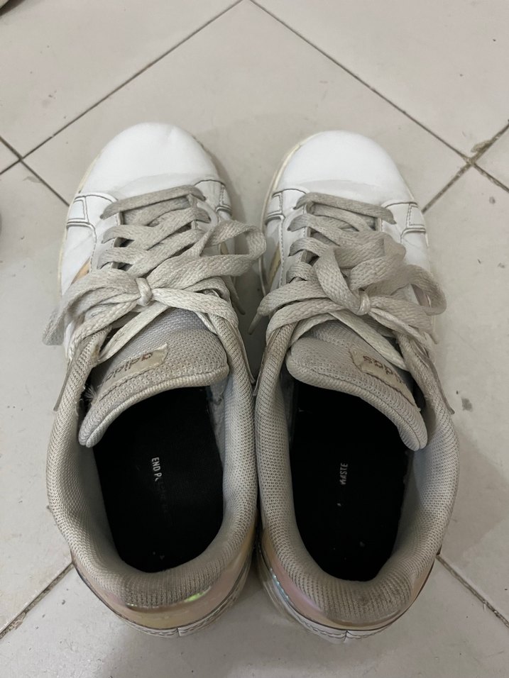 Adidas süperstar ayakkabı - Görsel 4