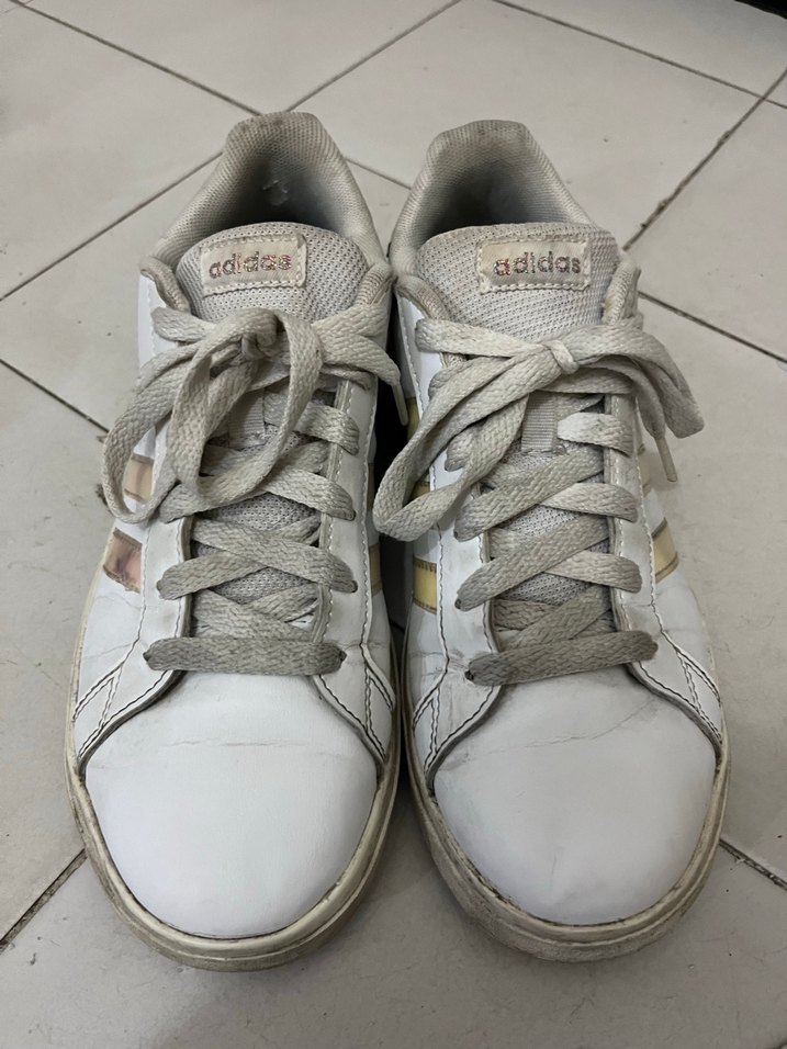 Adidas süperstar ayakkabı - Görsel 3