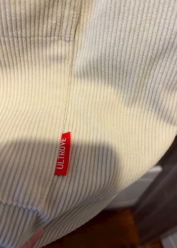 Fermuarlı Bej Kadın Çanta - Görsel 3