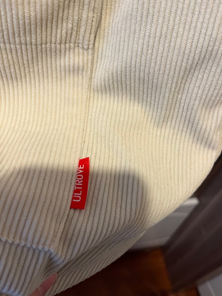 Fermuarlı Bej Kadın Çanta - Görsel 3