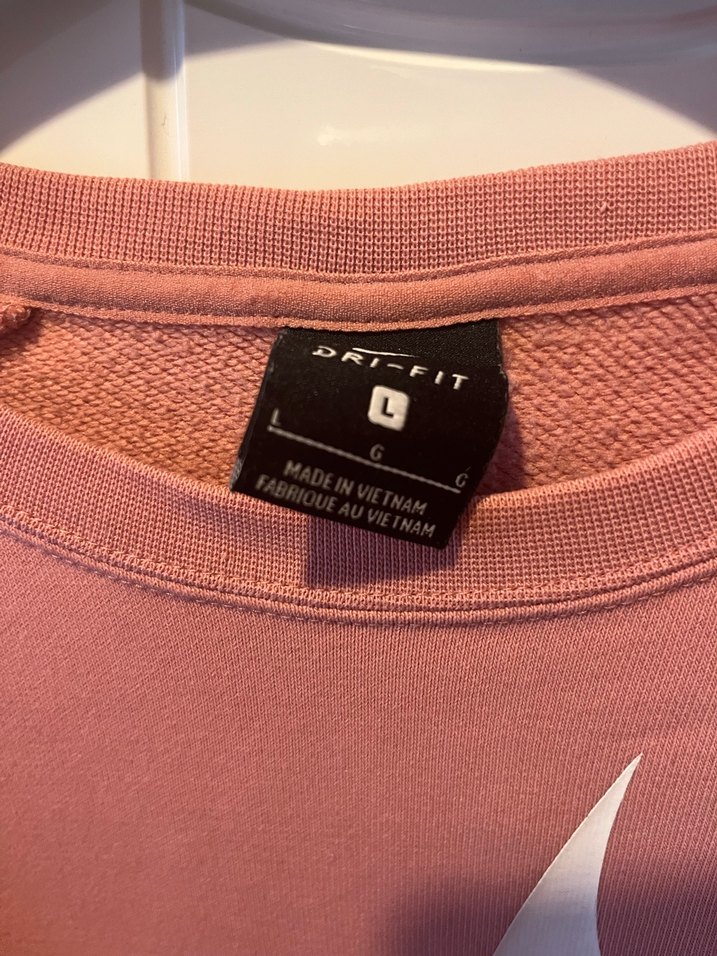 Nike Dri-Fit Kadın Sweatshirt - Görsel 2