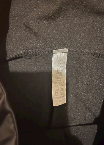 Deri Görünümlü Siyah Biker Kadın Tayt - Görsel 2