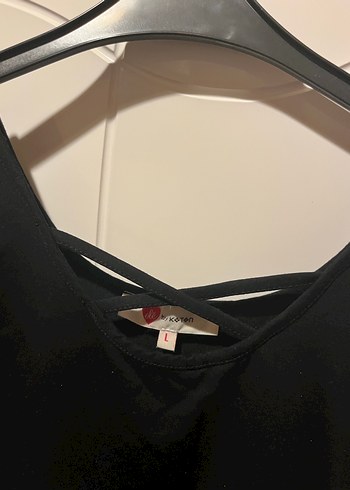 Siyah GRLPWR Baskılı Spor Sütyeni - Görsel 2