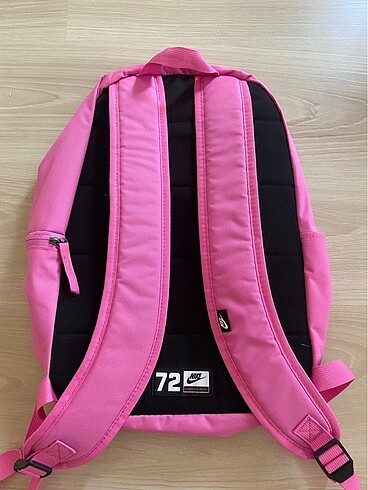 Nike Nike 72 pembe sırt çantası