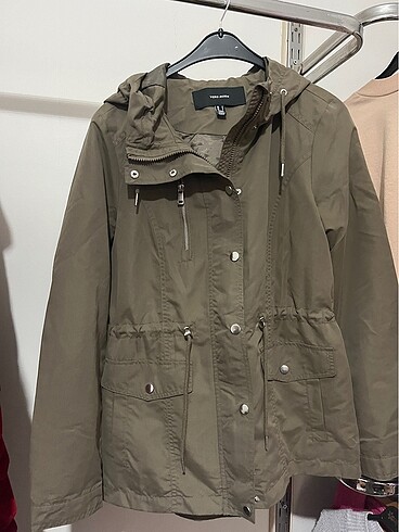 m Beden Vero Moda parka