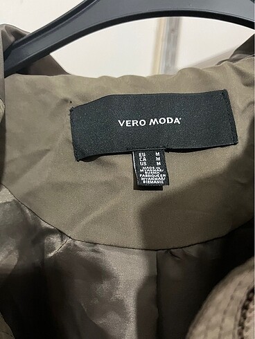 Diğer Vero Moda parka
