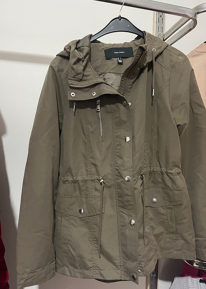 Vero Moda parka - Görsel 3