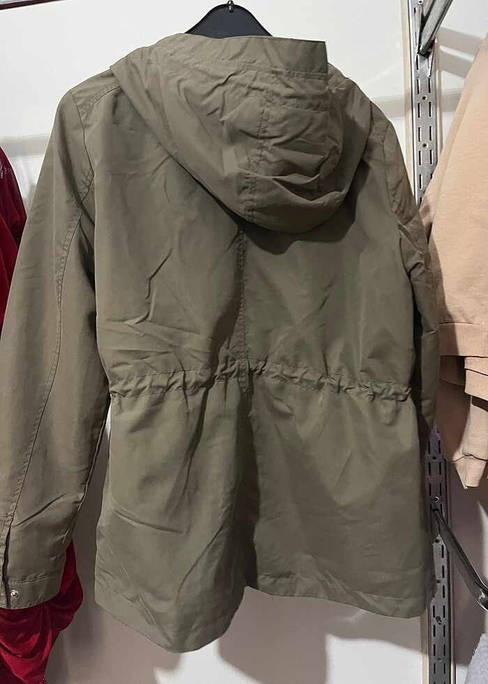 Vero Moda parka - Görsel 4