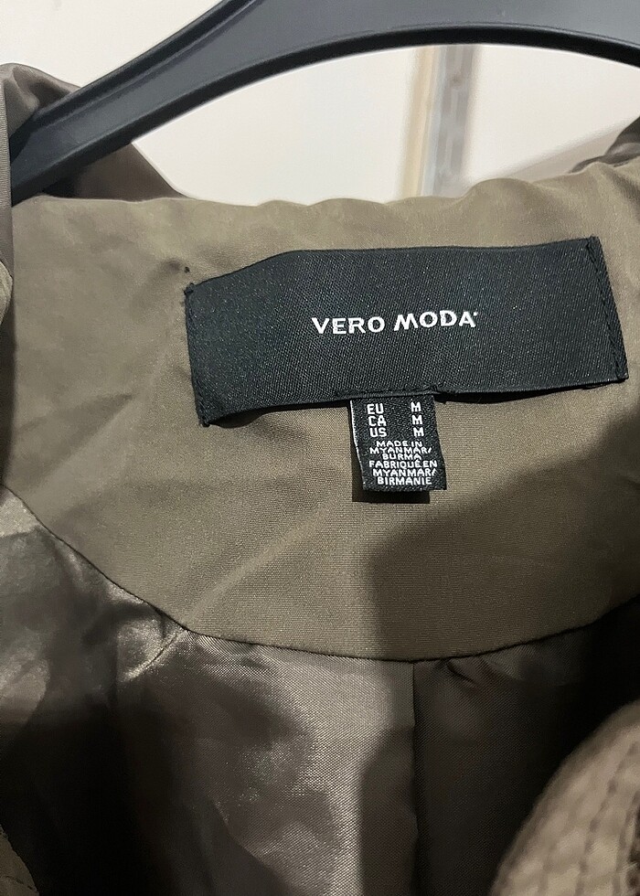 Vero Moda parka - Görsel 2