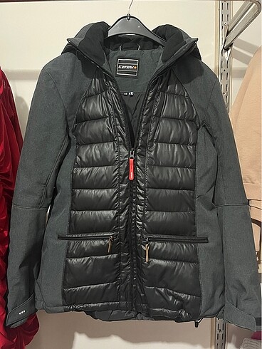 Icepeak kadın mont