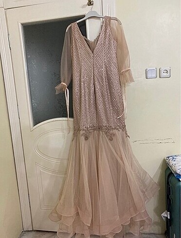 Nişan abiye - Görsel 4