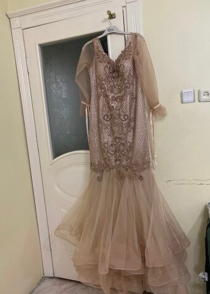 Nişan abiye - Görsel 2