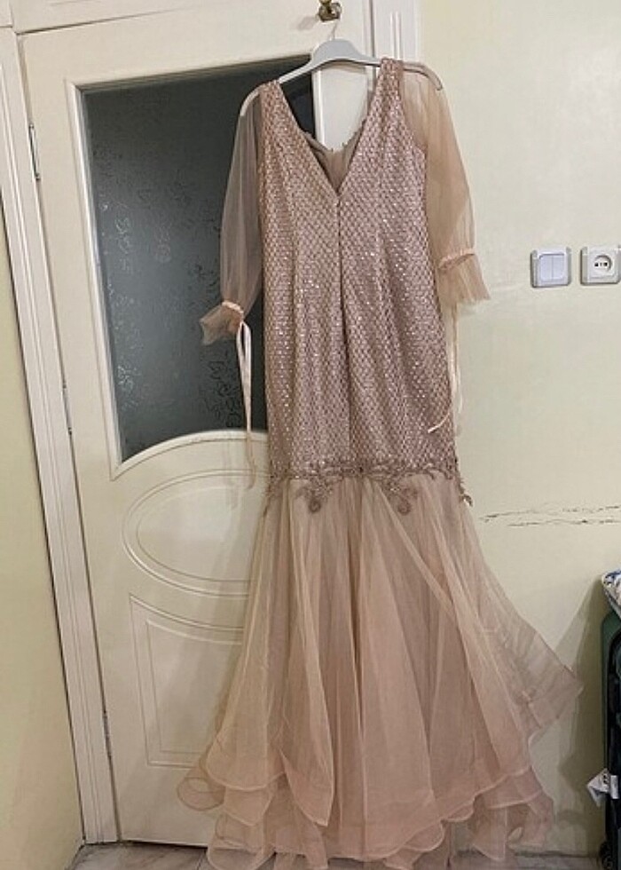 Nişan abiye - Görsel 4