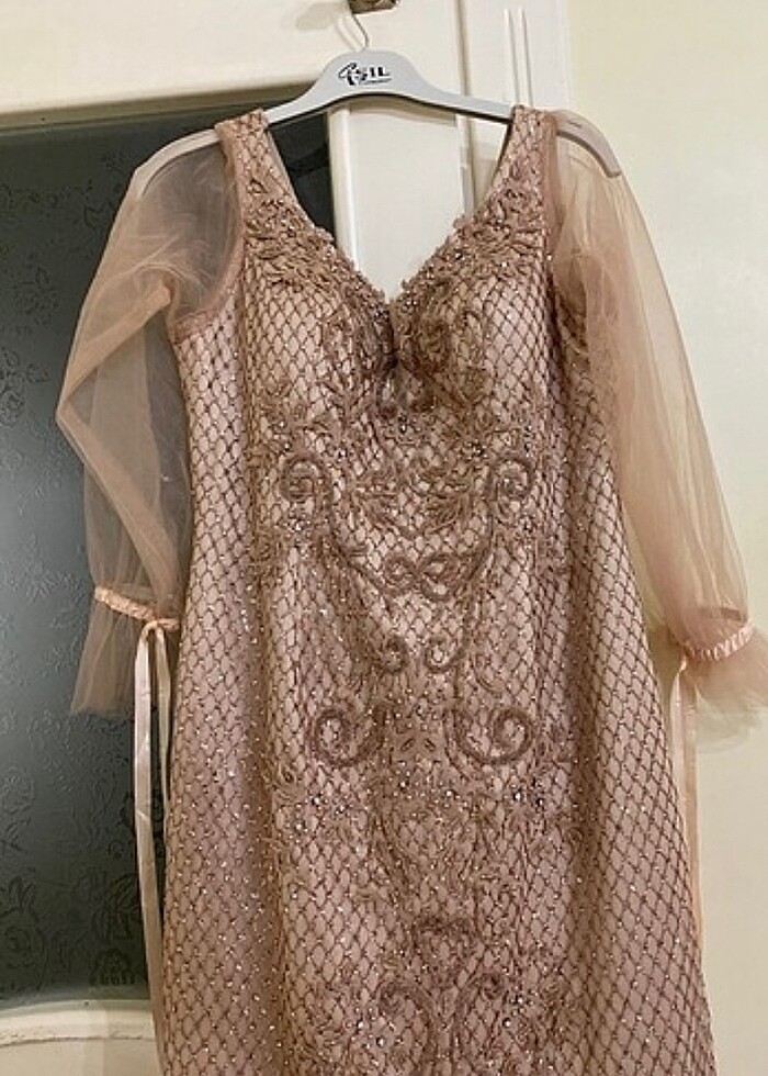 Nişan abiye - Görsel 3